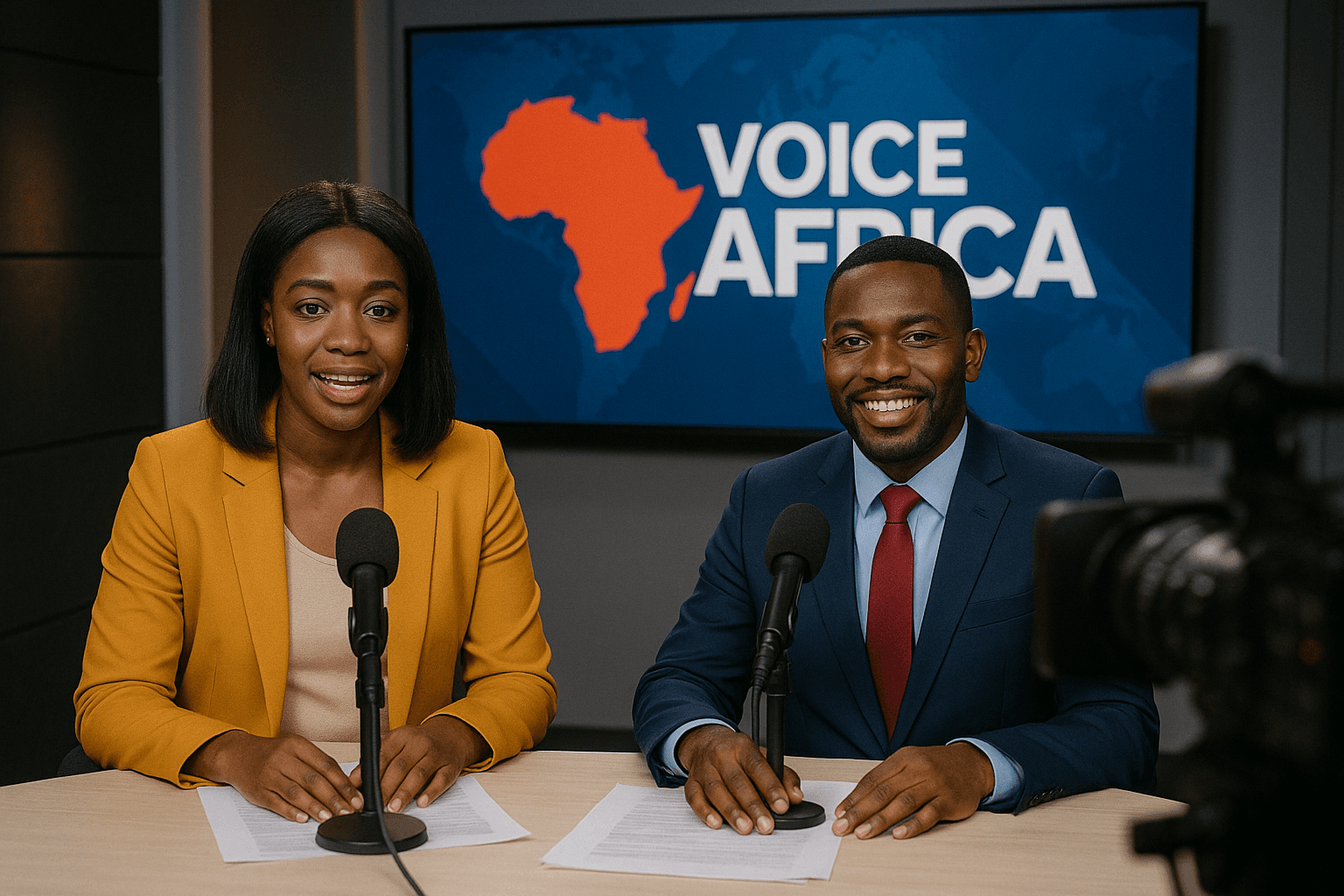 Voice Africa